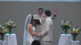 The Wedding of Hannah Donovan & Jackson Chastine