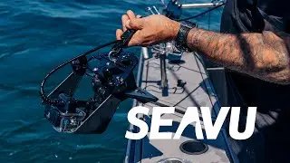 Unboxing the Deep Scope Rig for the Seavu Seeker