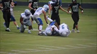 Jackson Graves - 2025 - First 7 Games