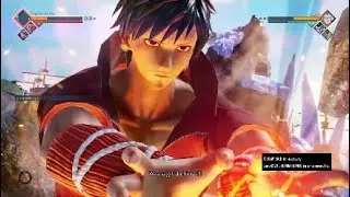 Jump Force highlights #3