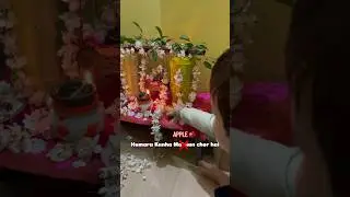 Humre krishna Makhan chor nahi hai 🤣 🔥 #littlekrishna