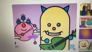 Happy Monster Band Performs Sprinkle Sprinkle Little Rose