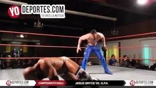 GALLI Championship Jesus Bryce vs GPA Eagles Club Berwyn IL
