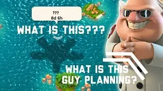 Boom Beach - What Is The New Shadow???