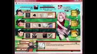 Naruto-Arena a good team for kiba