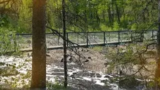 Jay Cooke State Park&rsquo;s swinging bridge(s) a memory-making destination