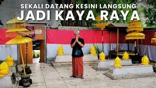 Raja Majapahit Raden Wijaya Masih Hidup? Bersemayam Di Pertapaan Suci Ini