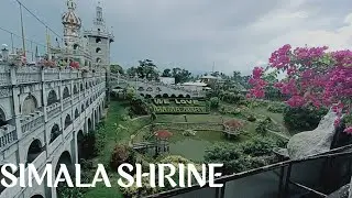SIMALA SHRINE : THE MIRACULOUS CHURCH IN SIBONGA CEBU PROVINCE | TITA MAYANG'S TV