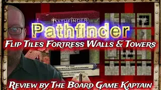 Flip Tiles Fortress Walls & Towers Review