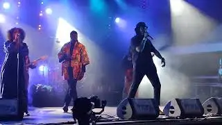 DAARA J FAMILY FETE DE LA MUSIQUE 2022 LIVE  BOPP SA BOPP  BRETIGNY / ORGE
