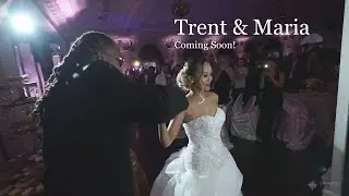 Trent and Maria Shelton Wedding Film {Teaser} YWCA Fort Worth