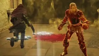Elden Ring - Claw user and fist-puncher beat Malenia