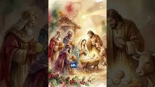 🎄 Day 24 - Advent Prayer | Christmas Has Arrived: Baby Jesus is Among Us
