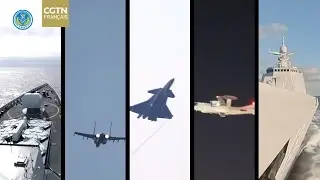 La Zone de commandement de l'Est de l'APL publie une vidéo d’exercice militaire