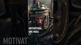 Epic Motivational Music That Pushes You Beyond Limits 🔥 #focusmusic #music #qalyrofocus