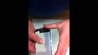 iPhone 4s glass/LCD/digitizer replacement