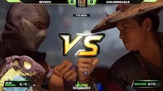 My First Set Ever In VAPE COACH&rsquo;S MK1 Fight Night [Raiden]