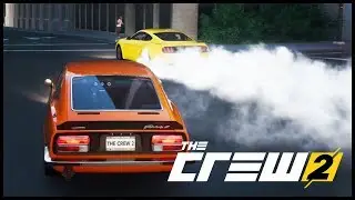 The Crew 2 || FABE IS STUCK