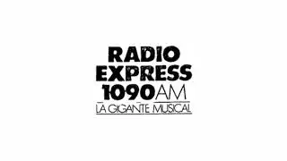 XEPRS Radio Express 1090 AM (80's)