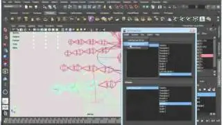 Character Rigging in Maya - Short Version