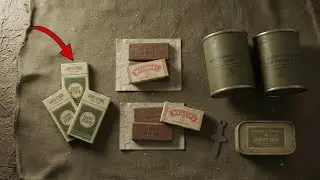 The K Ration America's Most Hated Meal That Won WWII