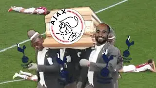 Coffin Dance Meme - UCL18/19 Semifinals AJAX vs TOTTENHAM