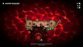 [Ship of Fools] - Final Boss Solo Turrets/Paddle Only