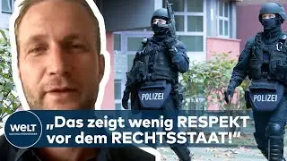 GR&Uuml;NES GEW&Ouml;LBE IN DRESDEN: Fl&uuml;chtiger Tatverd&auml;chtiger nach Raub in Berlin-Neuk&ouml;lln verhaftet