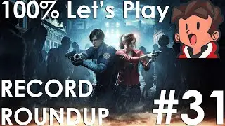 RECORD ROUNDUP | Resident Evil 2 (2019) [Ep. 31]