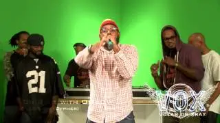 On Beat with djOHLOW (Cypher) P2
