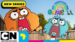 🚨 LEAKED TEASER 🚨 The Wonderfully Weird World of Gumball | NEW SERIES | Cartoon Network Africa