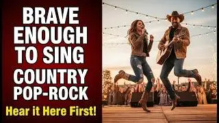 Love Songs: God Gave You To Me (Valentine's Day Song, Country-Pop-Rock)