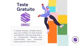 Teste gratuito SIMSC.