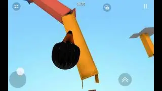 Speedrun on parkour (