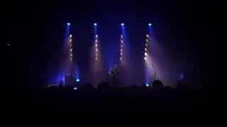 Soan - Je suis venu vous dire, reprise de Mano Solo (Live La Cigale Paris 25 mai 2016)