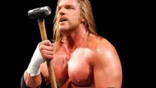 Triple H theme Song  Chipmunk Version