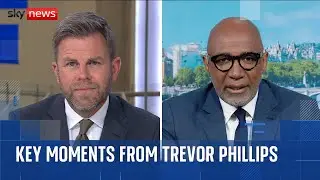 Sky's Trevor Phillips and Matt Barbet discuss the latest from Westminster