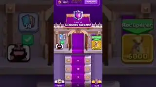 Je suis champion supr&ecirc;me ! 🏆 #clashroyale