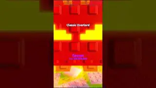 😱 CLASSIC OVERLORD в Bubble Gum Simulator INFINITY #roblox #роблокс #shorts #bgs