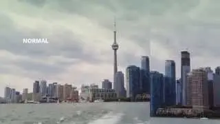 Stabilization for Hyperlapse from Instagram
