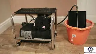How to use a wallpaper steamer ? Titan tools remove wallpaper