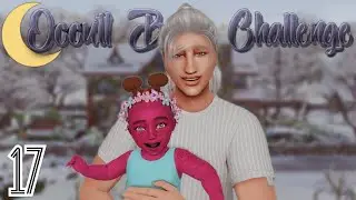 A Fairy Baby! | Sims 4 Occult Baby Challenge | Part 17