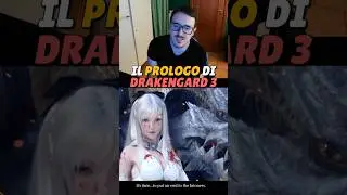 Il PROLOGO di DRAKENGARD 3 #drakengard3 #short #gravitykat