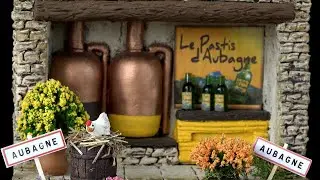 March&eacute; d&rsquo;&eacute;t&eacute; de c&eacute;ramiques et de santons Pays d'Aubagne et de l'&Eacute;toile