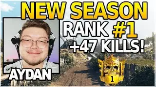 *NEW SEASON* WARZONE 
