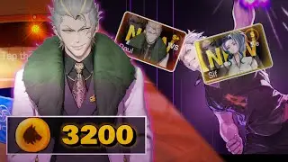 Beast Spiker Event Recruiting New + Rank Raul !! 3200 Beast Coin 