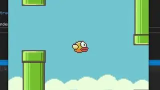 Flappy Bird (C++ WinApi )