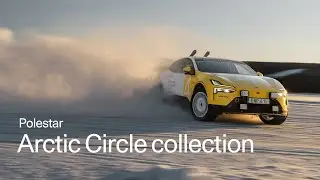 Meet our Arctic Circle collection | Polestar