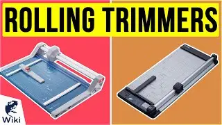 10 Best Rolling Trimmers 2020