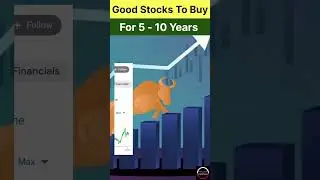Top Long-Term Stocks to Buy: 5-10 Year Investment Opportunities | Stock Market | Finnohub